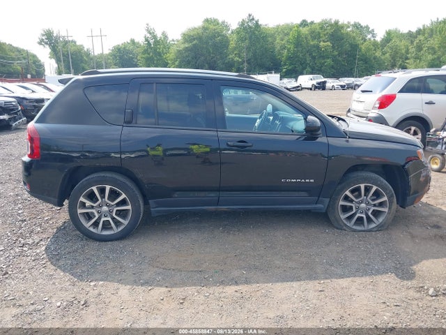 Продаж на аукціоні авто 2016 Jeep Compass High Altitude Edition, vin: 1C4NJDEB0GD802457, номер лоту: 45858847