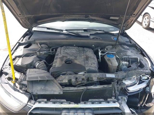 Продажа на аукционе авто 2013 Audi A4 2.0t Premium, vin: WAUFFAFL3DN011919, номер лота: 45858852