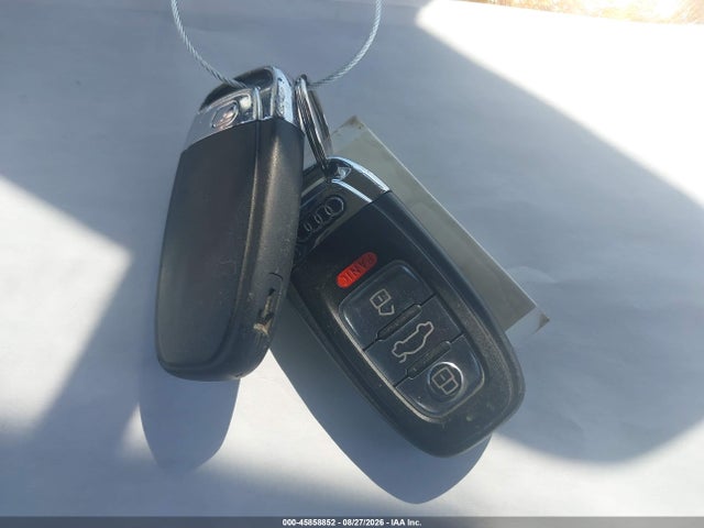 Продажа на аукционе авто 2013 Audi A4 2.0t Premium, vin: WAUFFAFL3DN011919, номер лота: 45858852