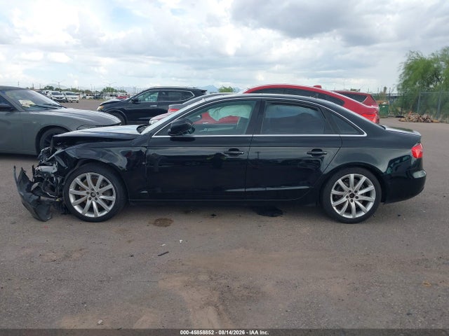 Продажа на аукционе авто 2013 Audi A4 2.0t Premium, vin: WAUFFAFL3DN011919, номер лота: 45858852