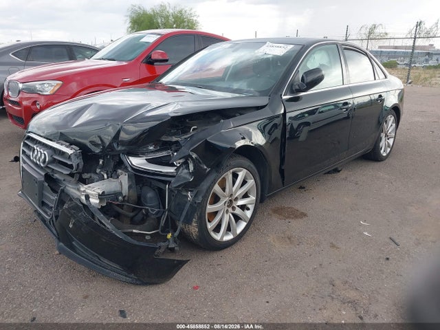 Продажа на аукционе авто 2013 Audi A4 2.0t Premium, vin: WAUFFAFL3DN011919, номер лота: 45858852