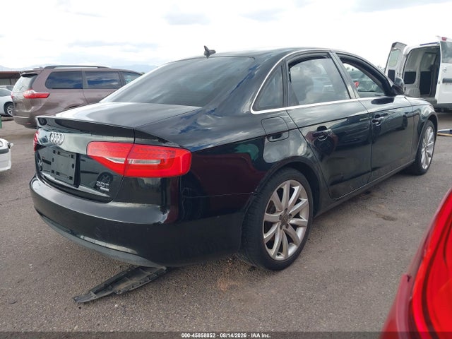 Продажа на аукционе авто 2013 Audi A4 2.0t Premium, vin: WAUFFAFL3DN011919, номер лота: 45858852