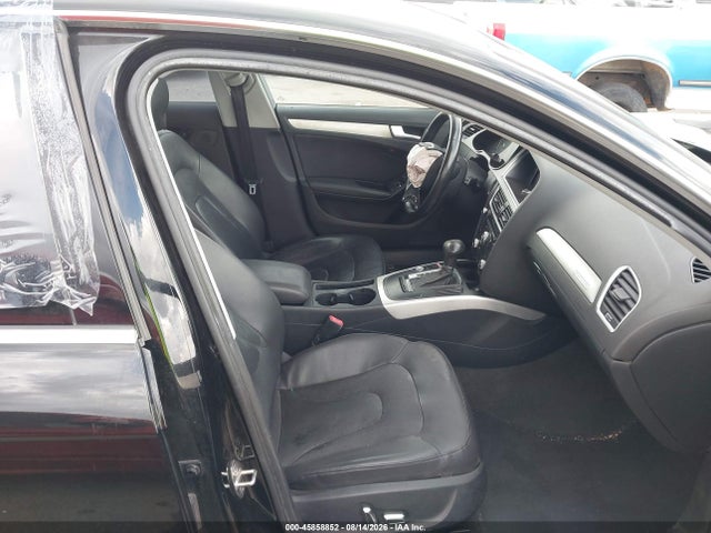 Продажа на аукционе авто 2013 Audi A4 2.0t Premium, vin: WAUFFAFL3DN011919, номер лота: 45858852