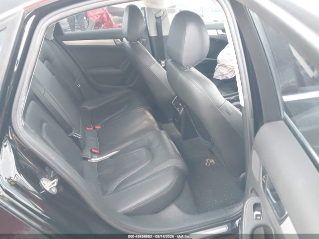 Продажа на аукционе авто 2013 Audi A4 2.0t Premium, vin: WAUFFAFL3DN011919, номер лота: 45858852