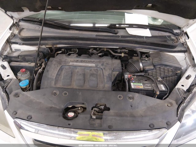 2007 Honda Odyssey Touring მანქანა იყიდება აუქციონზე, vin: 5FNRL38817B091544, აუქციონის ნომერი: 45858856