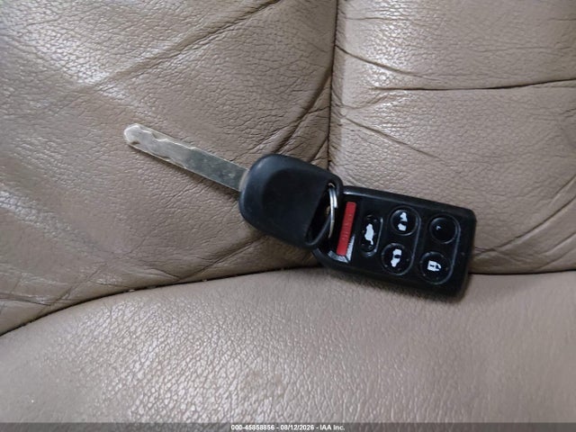 2007 Honda Odyssey Touring მანქანა იყიდება აუქციონზე, vin: 5FNRL38817B091544, აუქციონის ნომერი: 45858856