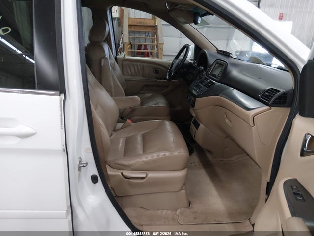 2007 Honda Odyssey Touring მანქანა იყიდება აუქციონზე, vin: 5FNRL38817B091544, აუქციონის ნომერი: 45858856