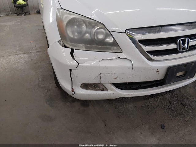 2007 Honda Odyssey Touring მანქანა იყიდება აუქციონზე, vin: 5FNRL38817B091544, აუქციონის ნომერი: 45858856