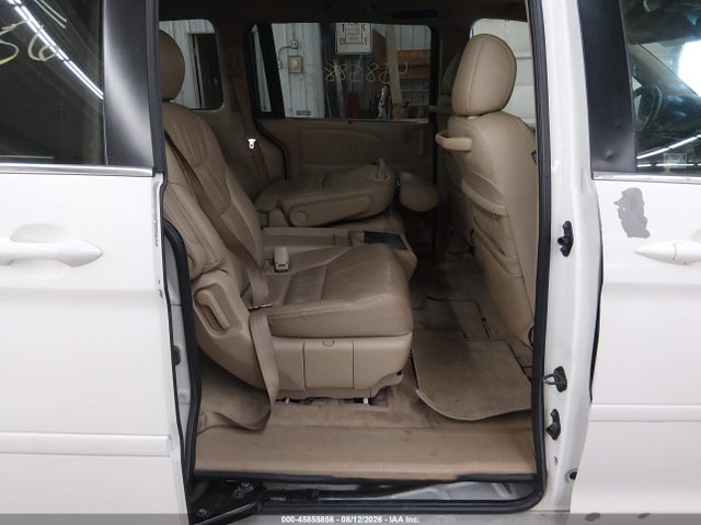 2007 Honda Odyssey Touring მანქანა იყიდება აუქციონზე, vin: 5FNRL38817B091544, აუქციონის ნომერი: 45858856