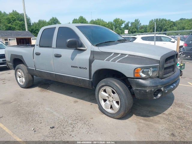 2002 Dodge Ram 1500 St მანქანა იყიდება აუქციონზე, vin: 3D7HU18NX2G193405, აუქციონის ნომერი: 45858858