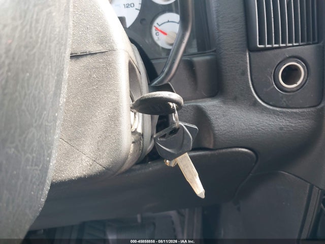 2002 Dodge Ram 1500 St მანქანა იყიდება აუქციონზე, vin: 3D7HU18NX2G193405, აუქციონის ნომერი: 45858858