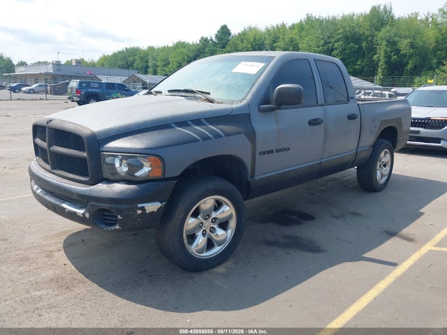 2002 Dodge Ram 1500 St მანქანა იყიდება აუქციონზე, vin: 3D7HU18NX2G193405, აუქციონის ნომერი: 45858858