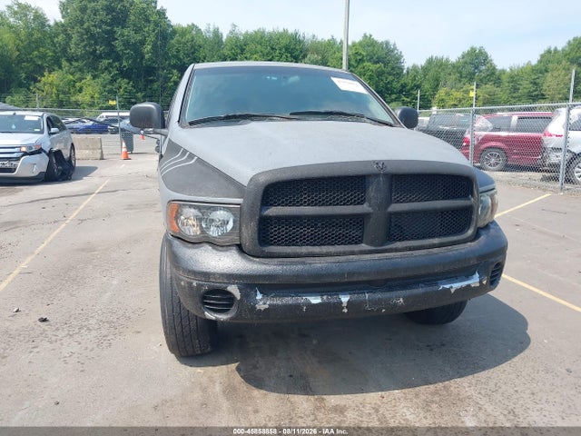 2002 Dodge Ram 1500 St მანქანა იყიდება აუქციონზე, vin: 3D7HU18NX2G193405, აუქციონის ნომერი: 45858858