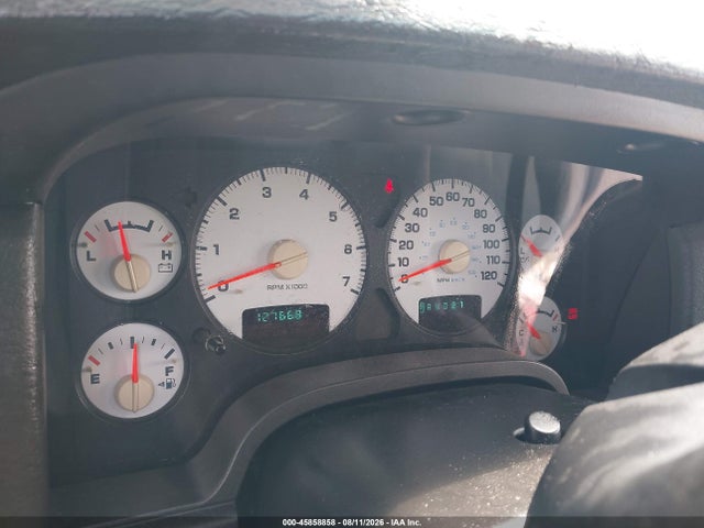 2002 Dodge Ram 1500 St მანქანა იყიდება აუქციონზე, vin: 3D7HU18NX2G193405, აუქციონის ნომერი: 45858858