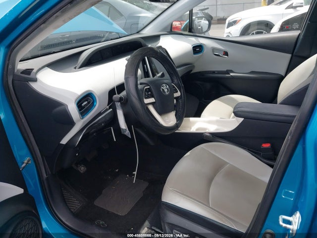 JTDKARFP8H3013636 Toyota Prius Prime Premium
