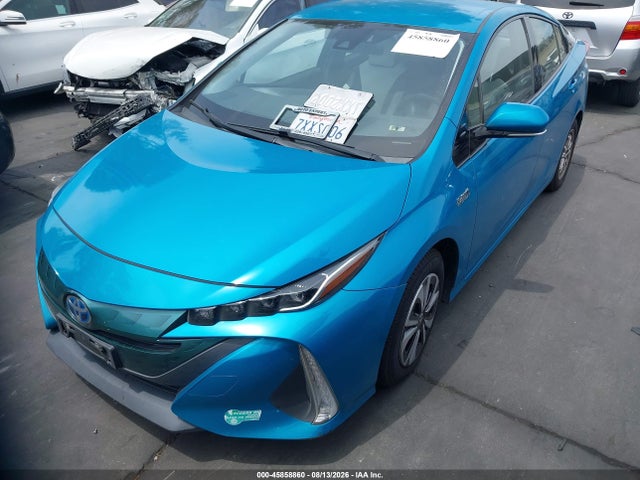 JTDKARFP8H3013636 Toyota Prius Prime Premium