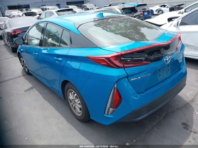 JTDKARFP8H3013636 Toyota Prius Prime Premium