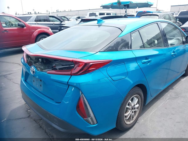 JTDKARFP8H3013636 Toyota Prius Prime Premium