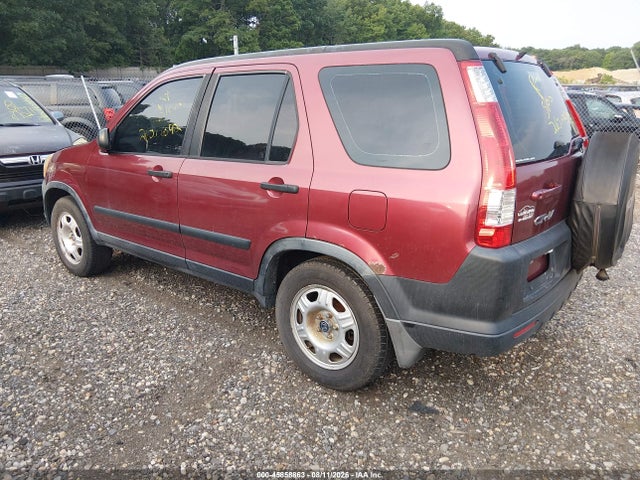 Продажа на аукционе авто 2005 Honda Cr-v Lx, vin: JHLRD78595C052207, номер лота: 45858863