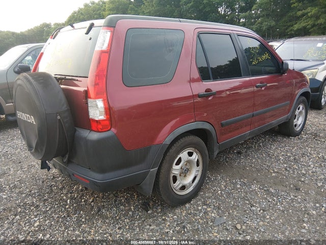 Продажа на аукционе авто 2005 Honda Cr-v Lx, vin: JHLRD78595C052207, номер лота: 45858863