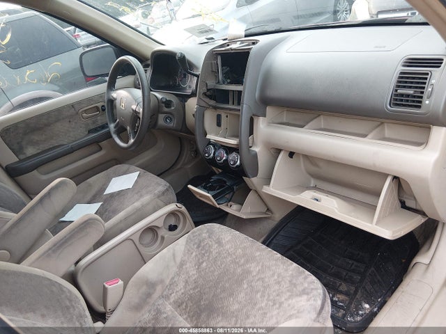Продажа на аукционе авто 2005 Honda Cr-v Lx, vin: JHLRD78595C052207, номер лота: 45858863