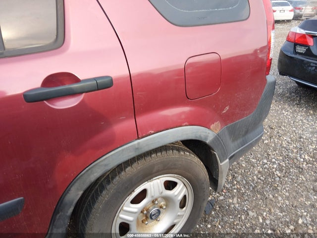 Продажа на аукционе авто 2005 Honda Cr-v Lx, vin: JHLRD78595C052207, номер лота: 45858863
