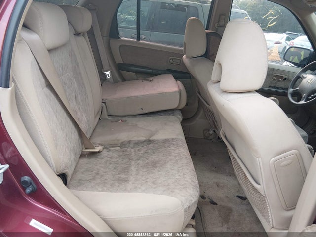 Продажа на аукционе авто 2005 Honda Cr-v Lx, vin: JHLRD78595C052207, номер лота: 45858863