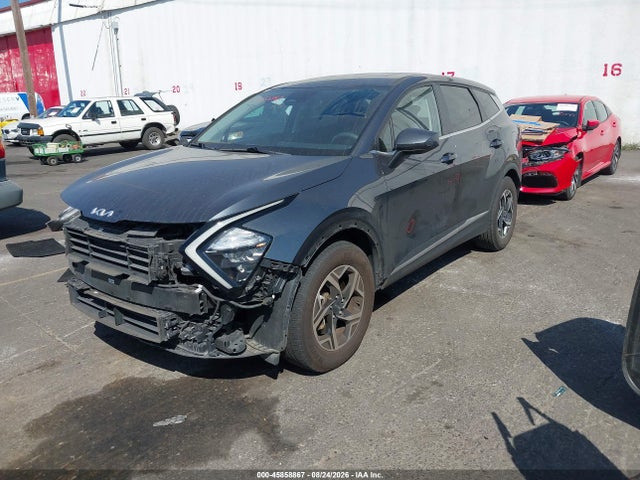 KIA Sportage Lx 2023 KNDPU3AF1P7049670 Image 2