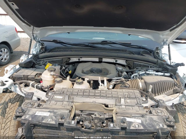 Продажа на аукционе авто 2024 Jeep Grand Cherokee 4xe, vin: 1C4RJYB63R8516680, номер лота: 45858871