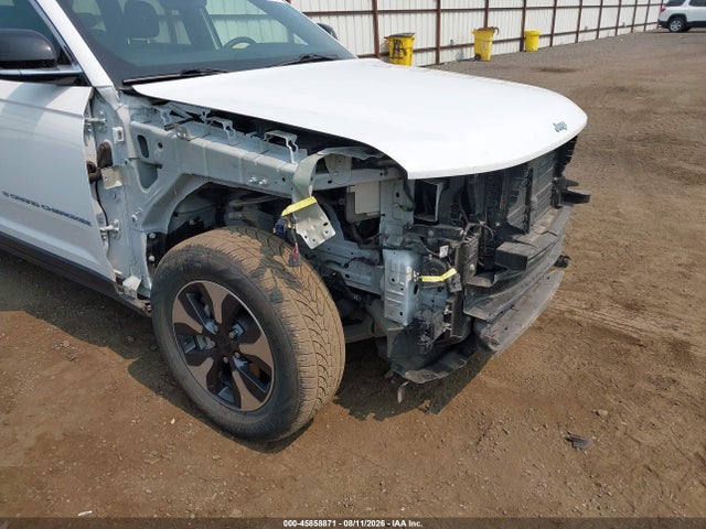 Продажа на аукционе авто 2024 Jeep Grand Cherokee 4xe, vin: 1C4RJYB63R8516680, номер лота: 45858871