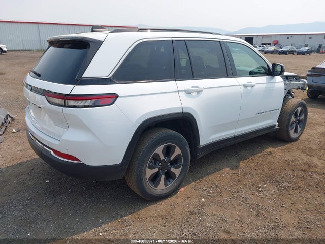 Продажа на аукционе авто 2024 Jeep Grand Cherokee 4xe, vin: 1C4RJYB63R8516680, номер лота: 45858871