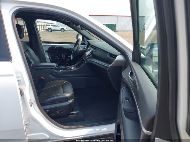 Продажа на аукционе авто 2024 Jeep Grand Cherokee 4xe, vin: 1C4RJYB63R8516680, номер лота: 45858871