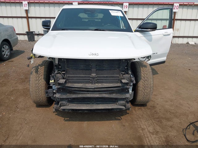 Продажа на аукционе авто 2024 Jeep Grand Cherokee 4xe, vin: 1C4RJYB63R8516680, номер лота: 45858871