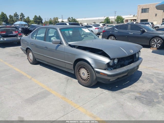 Продажа на аукционе авто 1994 Bmw 525 I Automatic, vin: WBAHD6329RGK40740, номер лота: 45858873