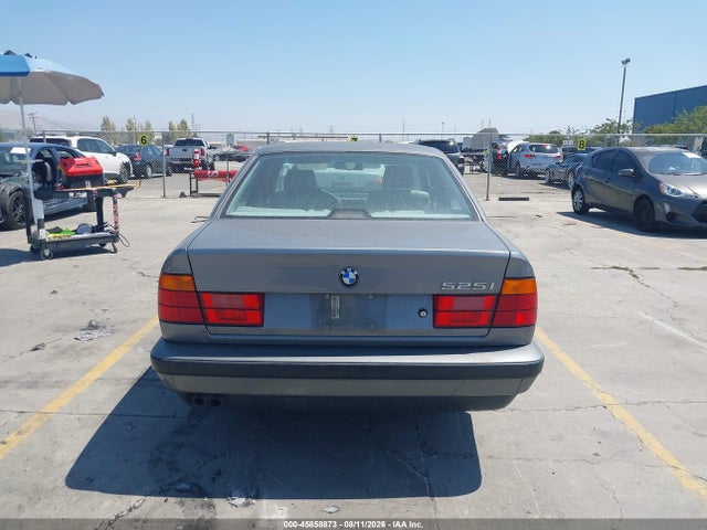 1994 Bmw 525 I Automatic მანქანა იყიდება აუქციონზე, vin: WBAHD6329RGK40740, აუქციონის ნომერი: 45858873