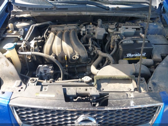 Продажа на аукционе авто 2010 Nissan Sentra 2.0sr, vin: 3N1AB6AP3AL692274, номер лота: 45858874