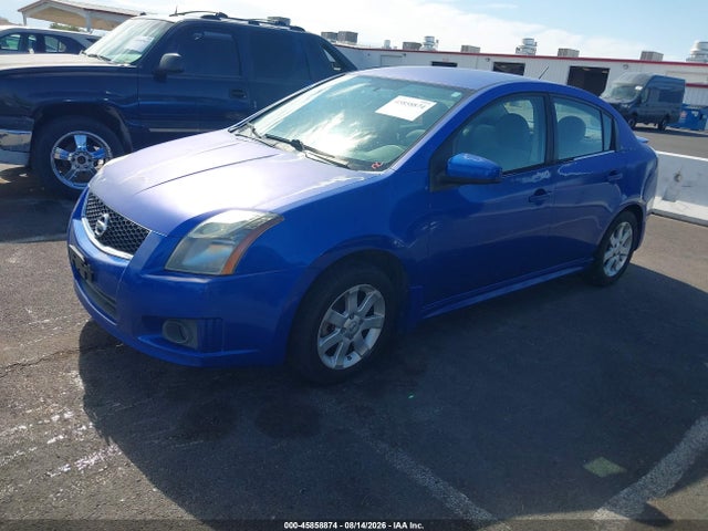Продажа на аукционе авто 2010 Nissan Sentra 2.0sr, vin: 3N1AB6AP3AL692274, номер лота: 45858874