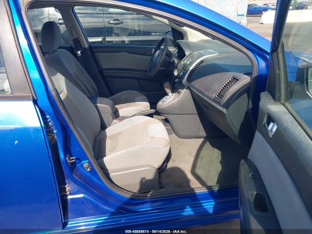 Продажа на аукционе авто 2010 Nissan Sentra 2.0sr, vin: 3N1AB6AP3AL692274, номер лота: 45858874