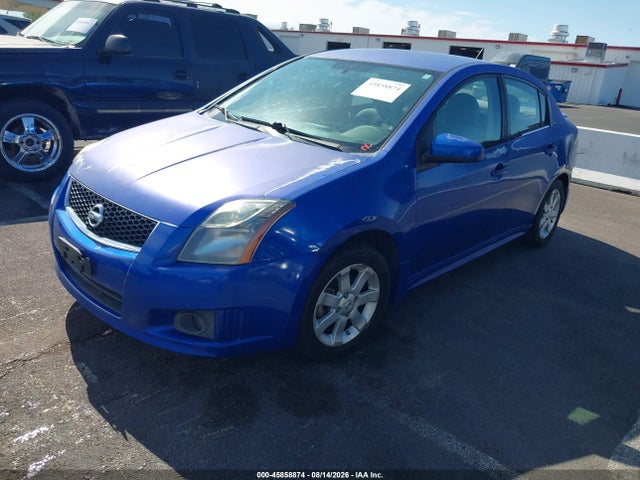 Продажа на аукционе авто 2010 Nissan Sentra 2.0sr, vin: 3N1AB6AP3AL692274, номер лота: 45858874