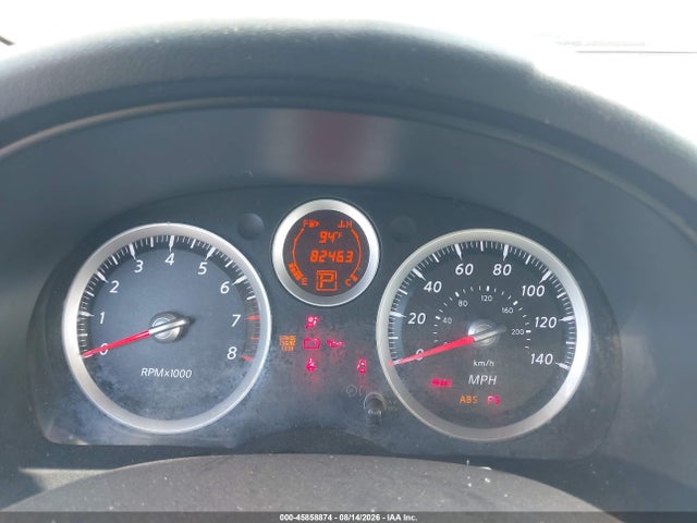 Продажа на аукционе авто 2010 Nissan Sentra 2.0sr, vin: 3N1AB6AP3AL692274, номер лота: 45858874