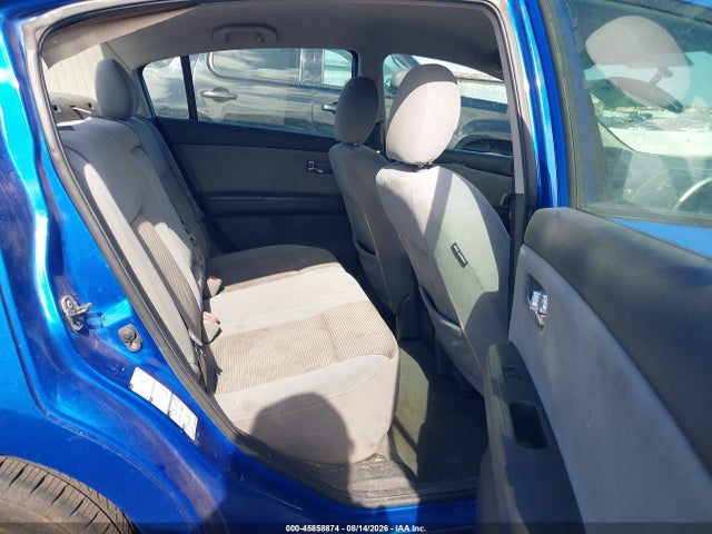Продажа на аукционе авто 2010 Nissan Sentra 2.0sr, vin: 3N1AB6AP3AL692274, номер лота: 45858874