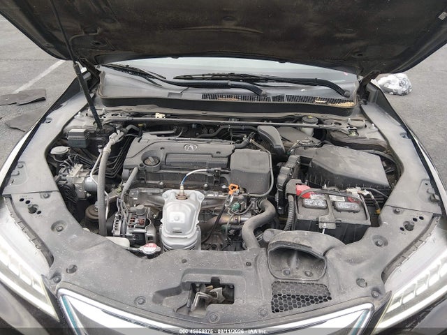 19UUB1F35HA000439 Acura TLX