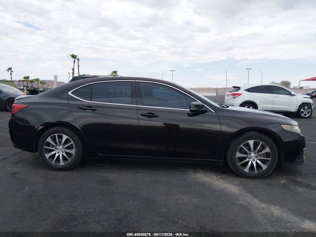 19UUB1F35HA000439 Acura TLX