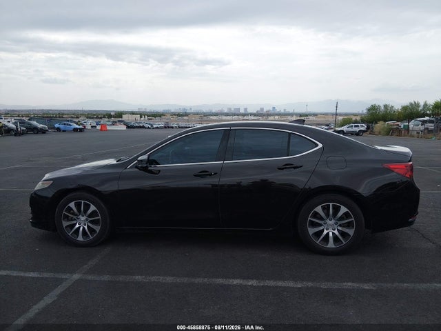 19UUB1F35HA000439 Acura TLX