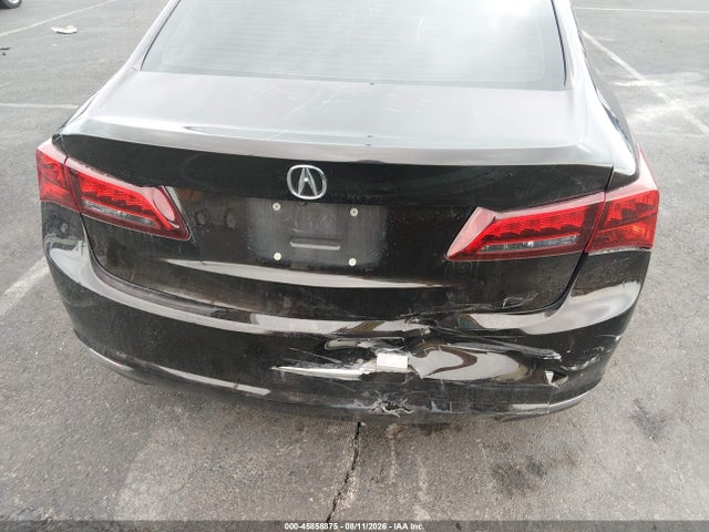 19UUB1F35HA000439 Acura TLX