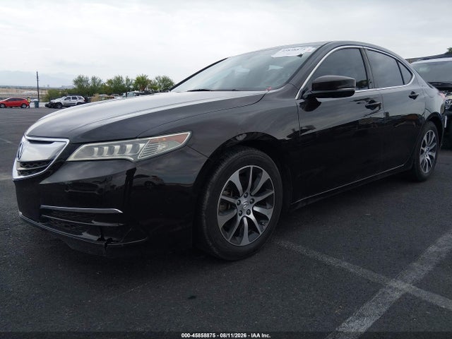 19UUB1F35HA000439 Acura TLX