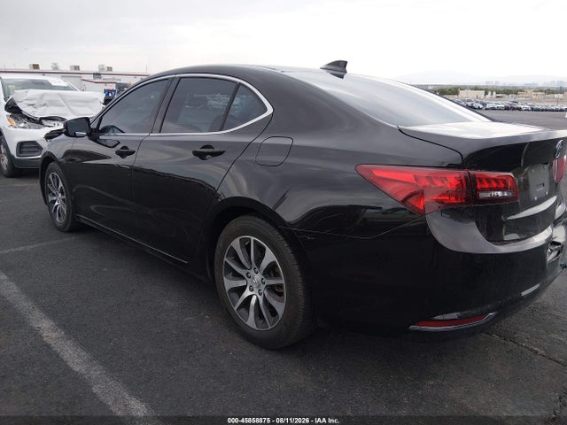 19UUB1F35HA000439 Acura TLX