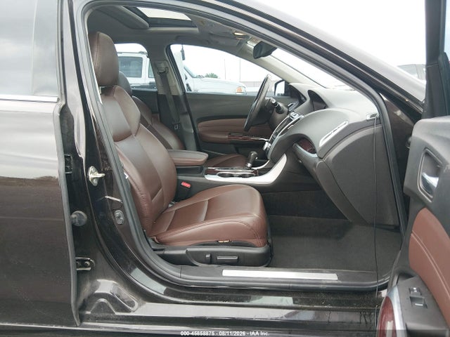 19UUB1F35HA000439 Acura TLX
