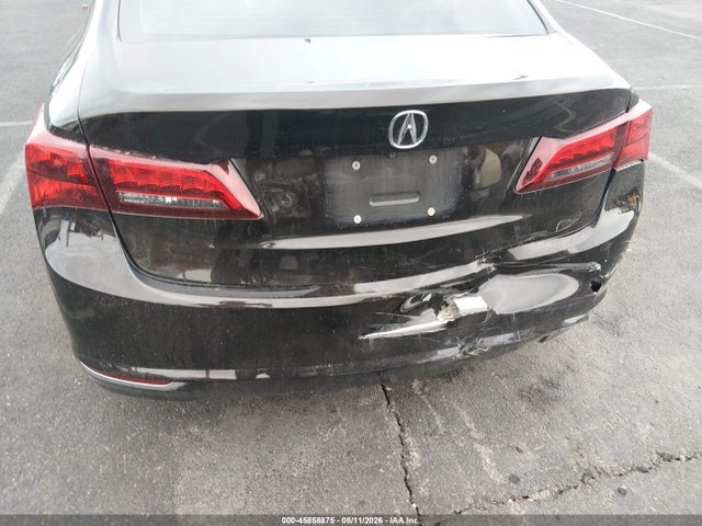 19UUB1F35HA000439 Acura TLX