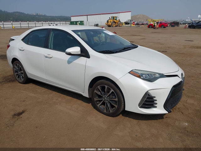 2019 Toyota Corolla Se მანქანა იყიდება აუქციონზე, vin: 5YFBURHE5KP881045, აუქციონის ნომერი: 45858882